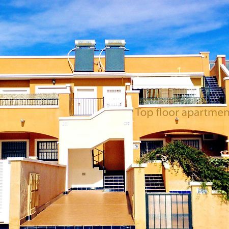 Apartment With Large Roof Solarium Dehesa de Campoamor  Εξωτερικό φωτογραφία