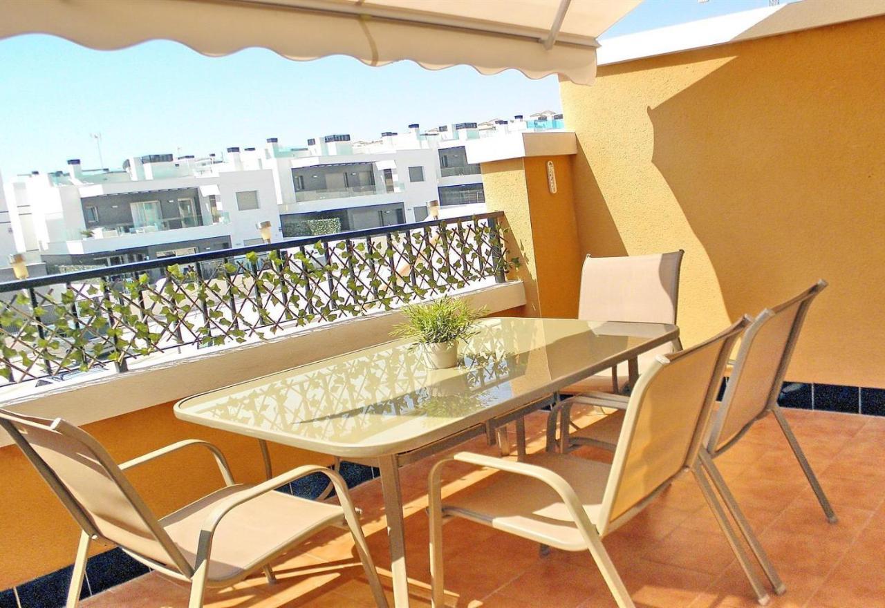 Apartment With Large Roof Solarium Dehesa de Campoamor  Εξωτερικό φωτογραφία