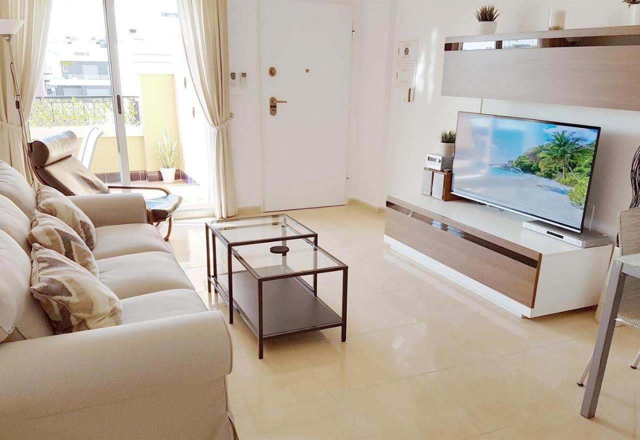 Apartment With Large Roof Solarium Dehesa de Campoamor  Εξωτερικό φωτογραφία