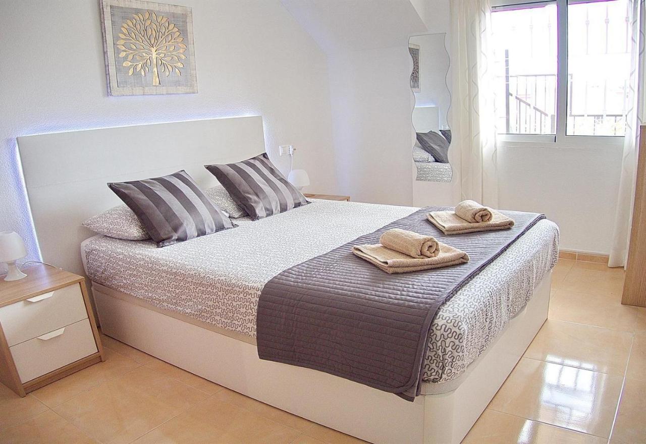 Apartment With Large Roof Solarium Dehesa de Campoamor  Εξωτερικό φωτογραφία