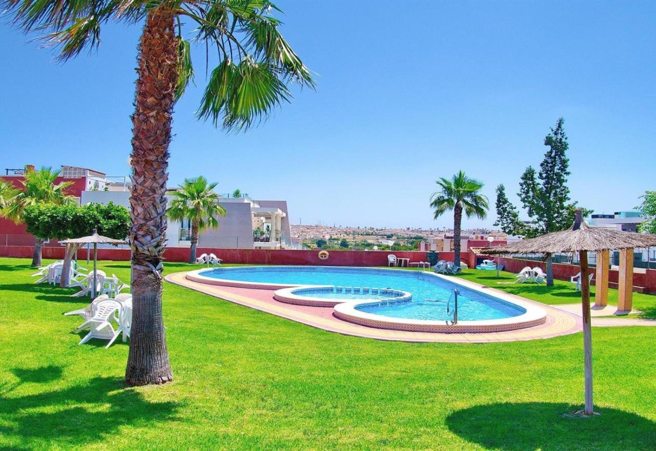 Apartment With Large Roof Solarium Dehesa de Campoamor  Εξωτερικό φωτογραφία