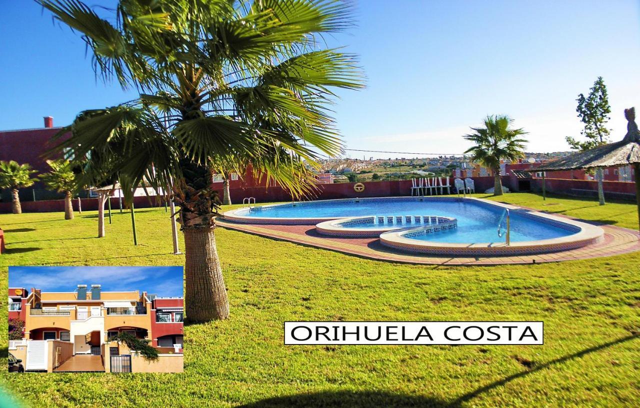Apartment With Large Roof Solarium Dehesa de Campoamor  Εξωτερικό φωτογραφία