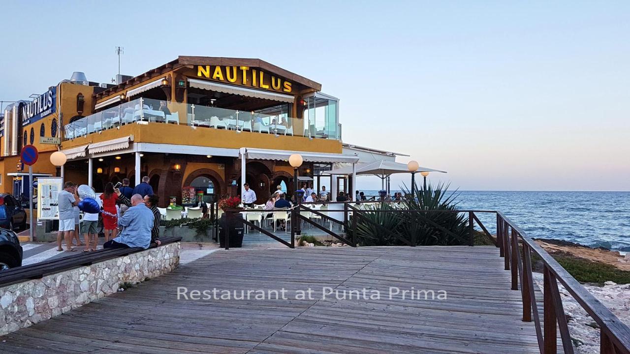 Apartment With Large Roof Solarium Dehesa de Campoamor  Εξωτερικό φωτογραφία