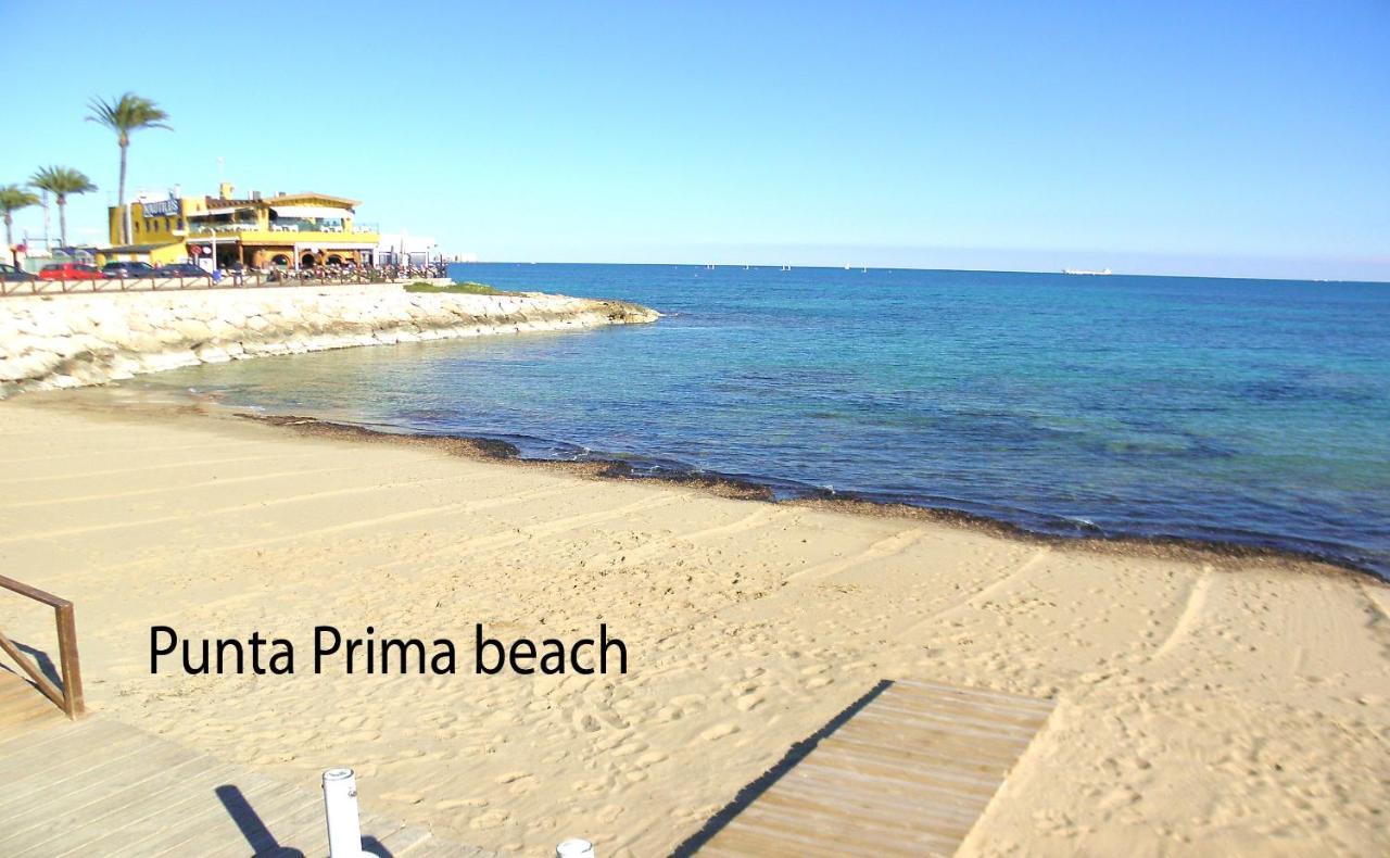 Apartment With Large Roof Solarium Dehesa de Campoamor  Εξωτερικό φωτογραφία