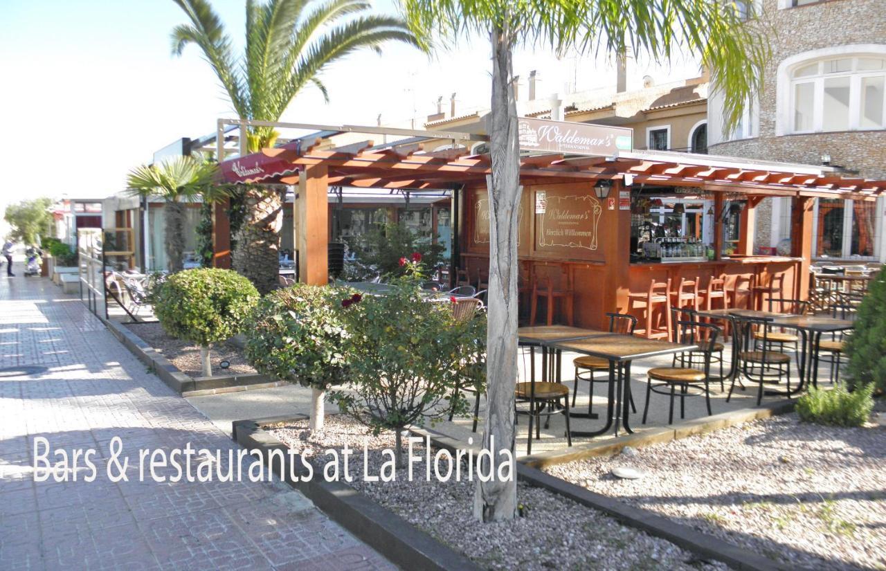 Apartment With Large Roof Solarium Dehesa de Campoamor  Εξωτερικό φωτογραφία