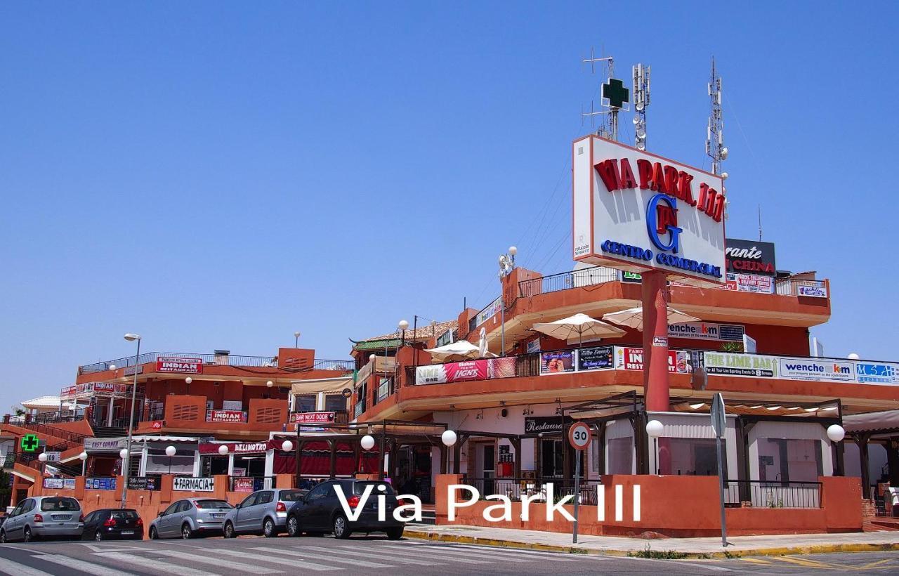 Apartment With Large Roof Solarium Dehesa de Campoamor  Εξωτερικό φωτογραφία